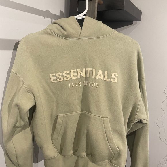 Essentials hoodie - Picture 1 of 3